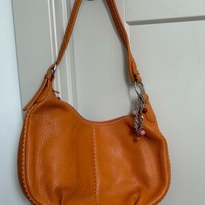 Braun Buffel Leather